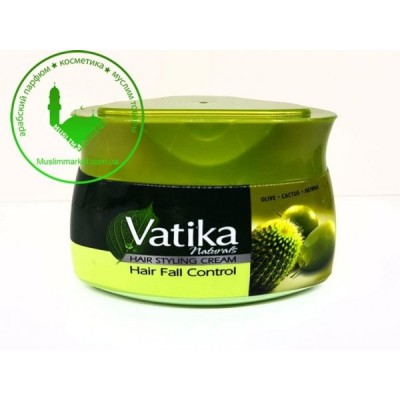 Крем от выпадения волос Dabur Vatika 140 мл