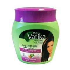 Маска для волос Глубокое увлажнение Vatika 500 гр
