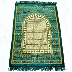 Килимок для намазу Стандарт 2 Sajda Зелений