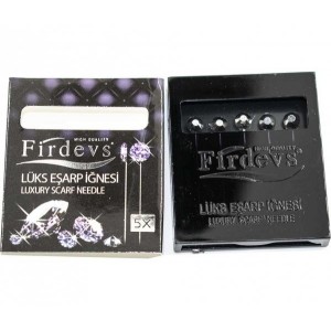 Голки Firdevs комплект 3