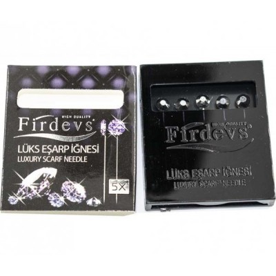 Голки Firdevs комплект 3
