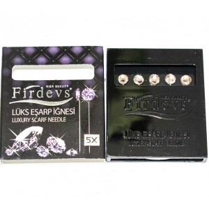 Голки Firdevs комплект 5