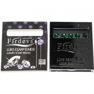 Голки Firdevs комплект 7