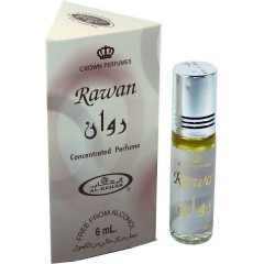 Арабские масляные духи Al-Rehab Rawan 6 мл 