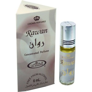 Арабські масляні духи Al-Rehab Rawan 6 мл Арабські масляні духи Al-Rehab Rawan 6 мл