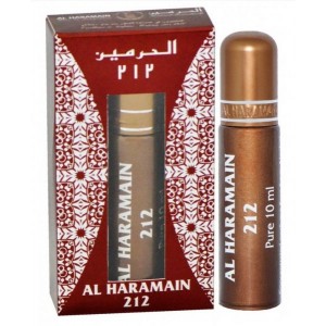 212 Al Haramain Масляні парфуми 10 ml