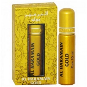 Gold Al Haramain Масляні парфуми 10 ml