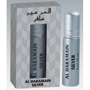 Silver Al Haramain Масляні парфуми 10 ml