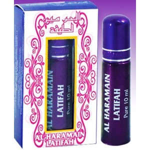 Latifah Al Haramain Масляні парфуми 10 ml