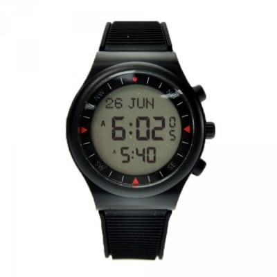 Молодежные часы Al Harameen HA-6506 (черные 1)