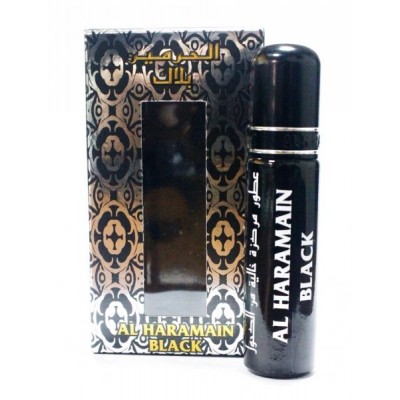 Black Al Haramain Масляні парфуми 10 ml