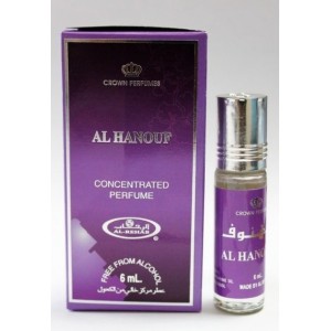 Арабські масляні духи Al-Rehab Al Hanouf 6 мл Арабські масляні духи Al-Rehab Al Hanouf 6 мл