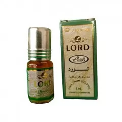 Арабські масляні духи Al-Rehab Lord 3 мл
