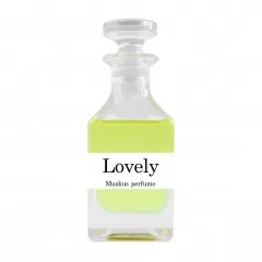 Масляний парфум Lovely Al Rehab 6 мл Для жінок