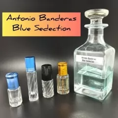 1. За мотивами Antonio Banderas Blue Seduction man 3 мл