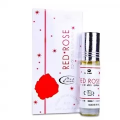 Арабські масляні духи Al-Rehab Red Rose 6 мл