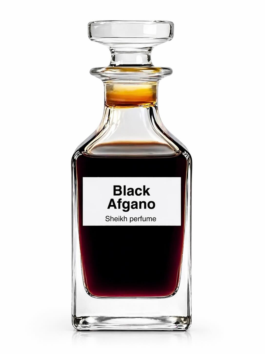Купити парфум Black Afgano Sheikh perfume 3 мл унісекс в Україні з
